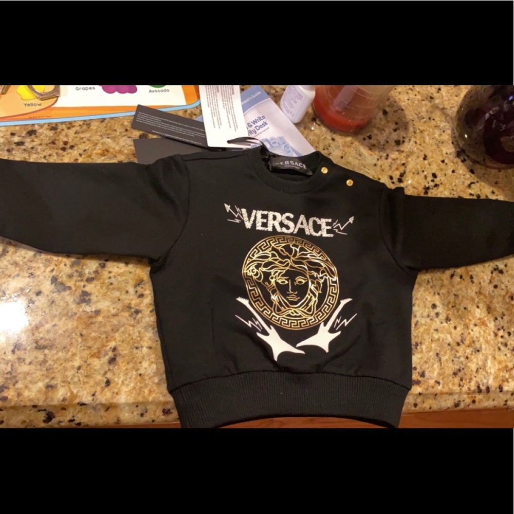 Versace crewneck